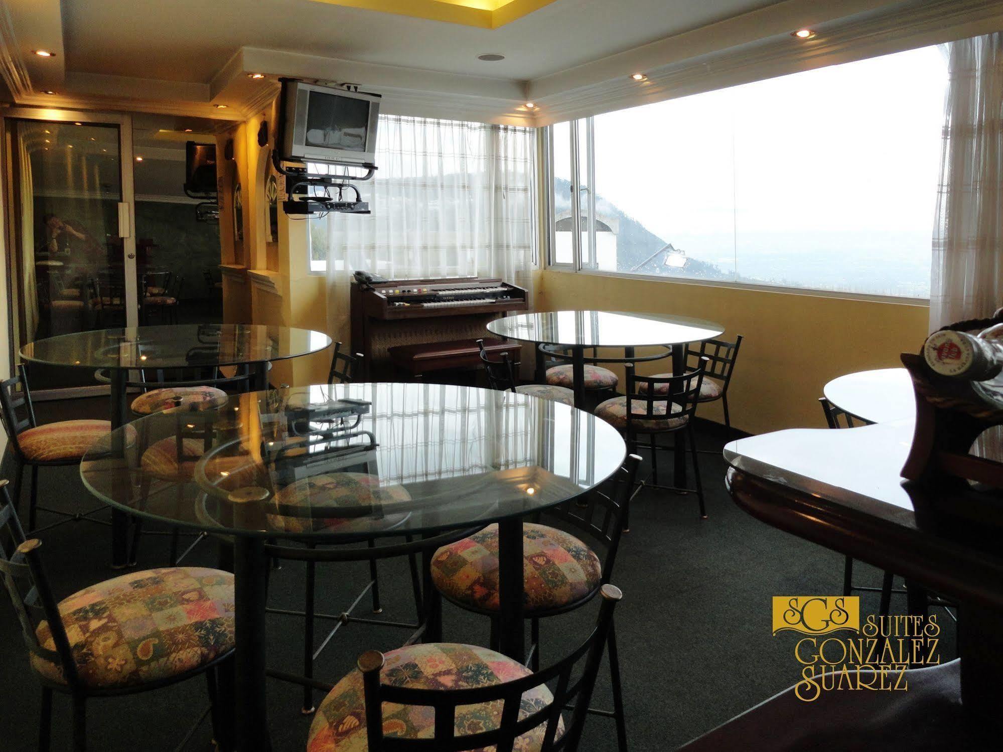 Hotel Suites Gonzalez Suarez Quito Bagian luar foto